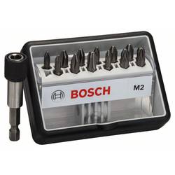 Bosch Accessories Robust Line 2607002564 sada bitů, 13dílná, křížový PH, křížový PZ, 1/4 (6,3 mm)