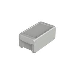 Bopla Bocube B 140806 ABS-7035 96033125 Průmyslová skříň 80 x 151 x 60 ABS šedobílá (RAL 7035) 1 ks