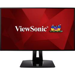 Viewsonic VP2768A LED monitor 68.6 cm (27 palec) Energetická třída (EEK2021) E (A - G);2560 x 1440 PixelWQHD5 msDisplayPort, HDMI™, USB-C®IPS LCD