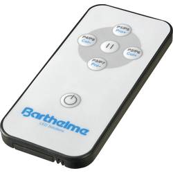 Barthelme 66000052 LED dálkové ovládání 86 mm 40 mm 7 mm