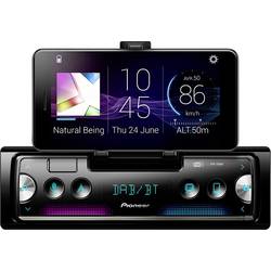 Pioneer SPH-20DAB autorádio Bluetooth® handsfree zařízení, DAB+ tuner