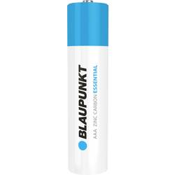 Blaupunkt mikrotužková baterie AAA zinko-uhlíková 1.5 V 8 ks