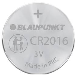 Blaupunkt knoflíkový článek CR 2016 2 ks lithiová