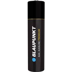 Blaupunkt mikrotužková baterie AAA alkalicko-manganová 1.5 V 4 ks