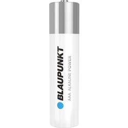 Blaupunkt mikrotužková baterie AAA alkalicko-manganová 1.5 V 10 ks