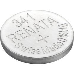 Renata knoflíkový článek 341 1.55 V 1 ks 15 mAh oxid stříbra