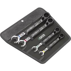 Wera 05020090001 Joker Switch sada ráčnových klíčů 4dílná Délka klíče (cm) (jen pro nadpis) 10 - 19 mm