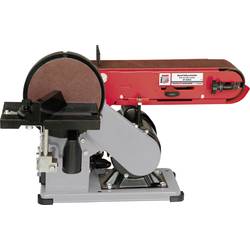 Holzmann Maschinen BT46ECO_230V pásová a talířová bruska 350 W 150 mm