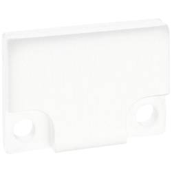 Barthelme 62398614_9010 BARdolino sada koncovek hliník (d x š x v) 3 x 18.4 x 13 mm 2 ks