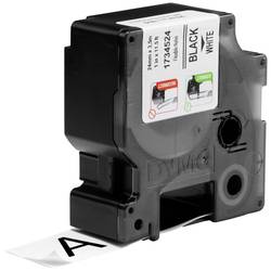 páska do štítkovače DYMO IND RHINO 1734524 Barva pásky: bílá Barva písma:černá 24 mm 3.5 m