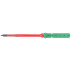 Wera Kraftform Kompakt VDE 67 iS TX 20 x 157 mm TIE pro elektrotechniky TORX výměnné bity s rukojetí TX 20
