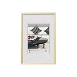 walther+ design AJ040G vyměnitelný fotorámeček Formát papíru: 30 x 40 cm (š x v) 30 cm x 40 cm zlatá