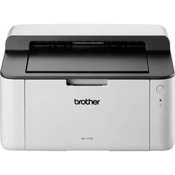 Brother HL-1110 tiskárna laserová černobílá A4 20 str./min 2400 x 600 dpi