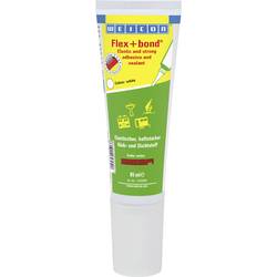 WEICON Flex + Bond lepící a tmelící hmota Barva bílá 10012994 85 ml