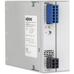 síťový zdroj na DIN lištu WAGO Kontakttechnik GmbH 15 V/DC 15 A 225 W 1 x
