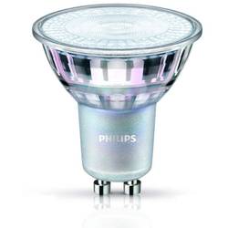 Philips LED 929001349402 LED Energetická třída (EEK2021) F (A - G) GU10 žárovka 7 W = 80 W teplá bílá (Ø x d) 50 mm x 54 mm 1 ks