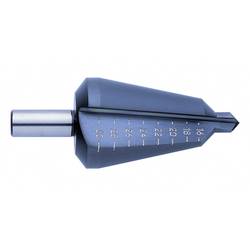 Exact 50112 HSS kuželový vrták, TiAIN, kuželový záhlubník 3 břitý, 1 ks