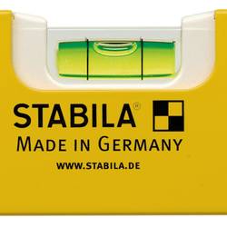 Stabila Type 70 TMW 14010 vodováha s magnetem 25 cm 0.5 mm/m