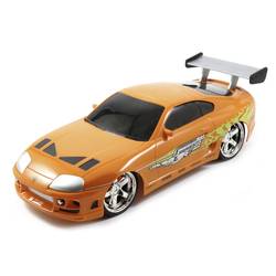 JADA TOYS Fast & Furious RC Brians Toyota 1:16 RC model auta elektrický, silniční model, 253206006