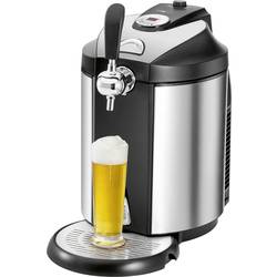 Clatronic BZ 3740 263920 párty pípa stříbrná