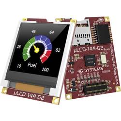 4D Systems uLCD-144-G2 modul displeje 3.7 cm (1.44 palec)