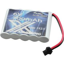 Amewi 28904 akupack NiMH (modelářství), 6 V, 700 mAh, články 5, Stick, zásuvka Micro-Car
