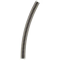 9135 N Fleischmann piccolo (s uložením) zahnutá kolej 30 ° 430 mm 1 ks