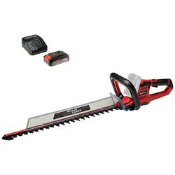 Einhell GE-CH 18/60 Li + 2,5 Ah Starter-Kit akumulátor nůžky na živý plot + akumulátor, vč. nabíječky 18 V Li-Ion 670 mm