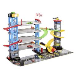 Dickie Toys model osobního automobilu hotový model Parkovací garáž