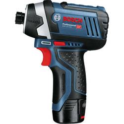 Bosch Professional GDR12V-105, 06019A6906 aku rázový utahovák, 12 V, Li-Ion