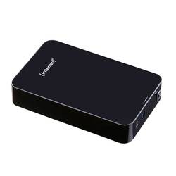 Intenso 8 TB externí HDD 8,9 cm (3,5) USB 3.2 (Gen 1x1) černá 6031516