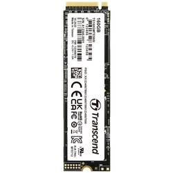Transcend MTE560I 160 GB interní SSD disk NVMe/PCIe M.2 PCIe NVMe 4.0 x4 Industrial TS160GMTE560I