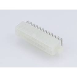 Molex vestavná zásuvková lišta (standardní) 39291248, 1 ks Bulk