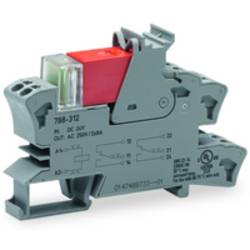 WAGO 788-311 reléový modul, 12 V/DC, 8 A, 2 přepínací kontakty, 1 ks