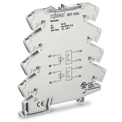 WAGO Opto vazební relé 857-1494 Spínací napětí (max.): 60 V/DC 1 ks
