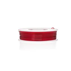 UltiMaker 227337 vlákno pro 3D tiskárny PETG plast chemicky odolné, Žáruvzdorné 2.85 mm 750 g červená (průsvitná) 1 ks