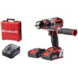 Einhell Professional TE-CD 18 Li-i BL (2x2,0Ah) aku příklepový šroubovák, 2cestný, vč. 2x aku, 4513861