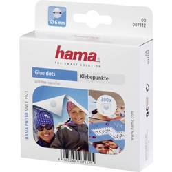Hama lepicí body na fotografie 00007112 300 ks