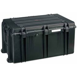 Explorer Cases outdoorový kufřík, 153.9 l, (d x š x v) 860 x 560 x 460 mm, černá, 7641.B E