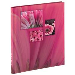 Hama Zubehör Digitalkameras 106266 fotoalbum (š x v) 28 cm x 31 cm růžová 20 Seiten