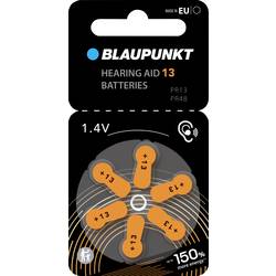 Blaupunkt Baterie do naslouchátek PR48-13 6 ks zinko-vzduchová