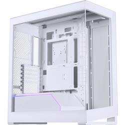 Phanteks NV5 MK2 Tempered Glass DRGB midi tower PC skříň bílá