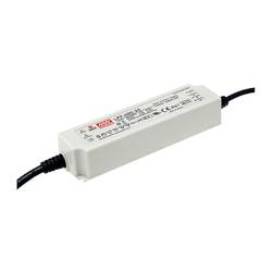 MW Mean Well LPF-40-12 LED driver, napájecí zdroj pro LED konstantní napětí, konstantní proud 40 W 3.34 A 7.2 - 12 V/DC bez možnosti stmívání, PFC spínací