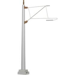 Viessmann Modelltechnik 4119 H0 betonový stožár DB univerzální 1 ks
