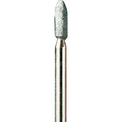 Dremel 26153322JA Karborundový brusný kámen 3,2 mm Dremel 83322 Ø dříku 3,2 mm 3 ks