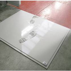 COBA Europe WC000011 Klebematte Clean-Step Rohož do čistých prostor (d x š x v) 0.8 m x 0.6 m x 6.5 mm