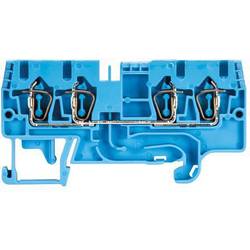 Průchozí svorka fasis N/A WKFN 2,5 D2/2/35 BLAU modrá Wieland Electric 1 ks