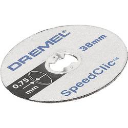 Dremel SC409 2615S409JB řezný kotouč rovný 38 mm 5 ks kov