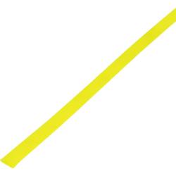 TRU COMPONENTS 1572539 CBBOX1527-YL, ochranný oplet PET, 15 do 27 mm, žlutá, 10 m