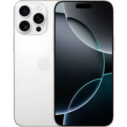 Apple iPhone 16 Pro Max Titanová běloba 512 GB 17.5 cm (6.9 palec)